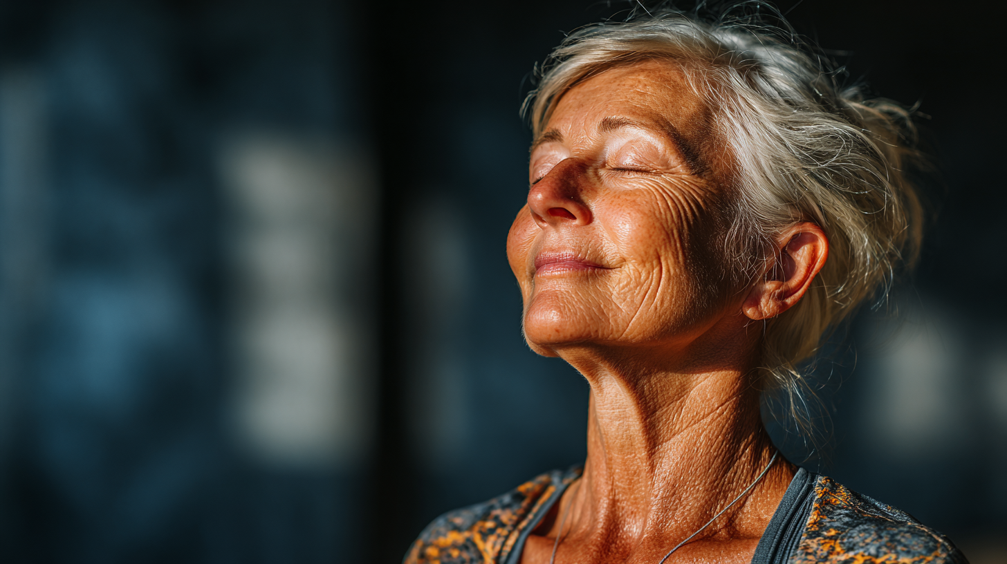 Kattalar guruhi yoga mashg'ulotida